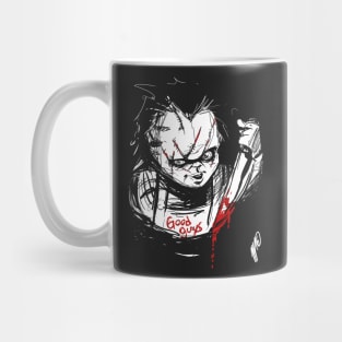 Chucky Mug